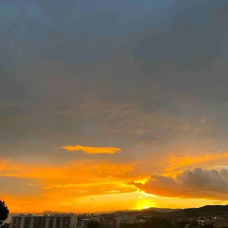 Casa Familiar En La Playa Con Piscina Feriehus Teia