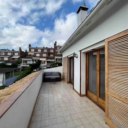 Feriehus Casa Familiar En La Playa Con Piscina *