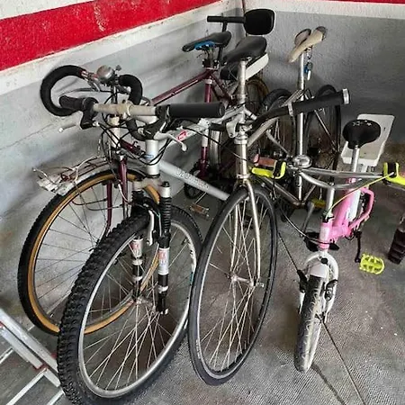 Casa Familiar En La Playa Con Piscina