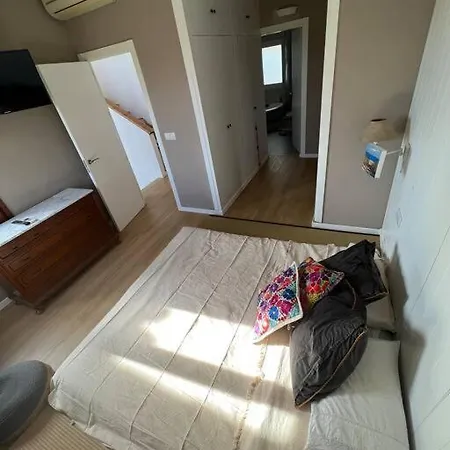 Feriehus Casa Familiar En La Playa Con Piscina *