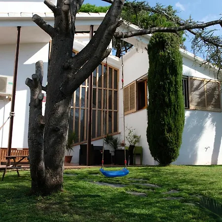 Feriehus Casa Familiar En La Playa Con Piscina *