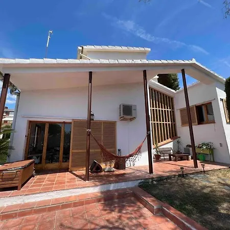Holiday home Casa Familiar En La Playa Con Piscina Teia
