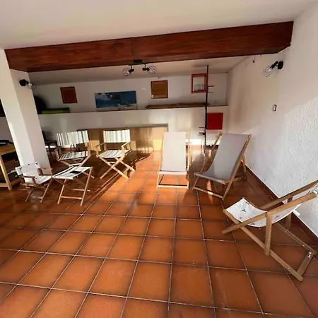 Casa Familiar En La Playa Con Piscina *